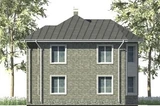 Проект современного дома 200 м C-031 C-031
